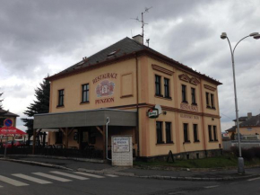 Restaurace a Penzion Klatovský Dvůr, Klatovy